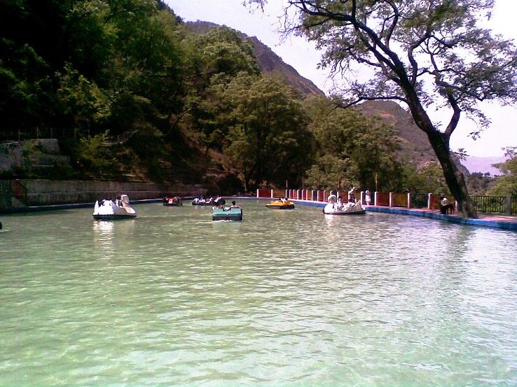 6. Mussoorie Lake